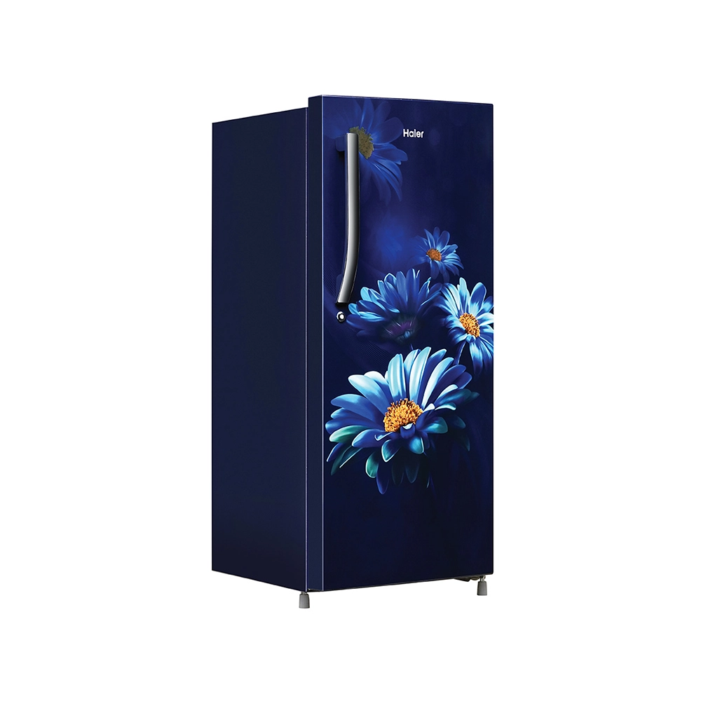 Haier 190L 3 Star Direct Cool Refrigerator - HRD-2103CMH-P